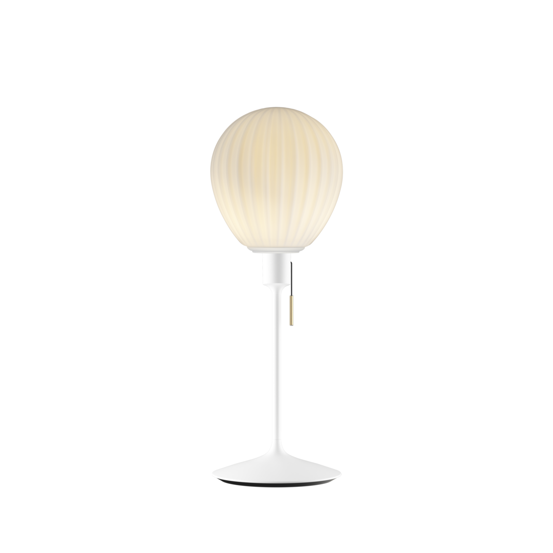 UMAGE Around The World Santé Table Lamp, Mini Lampshade