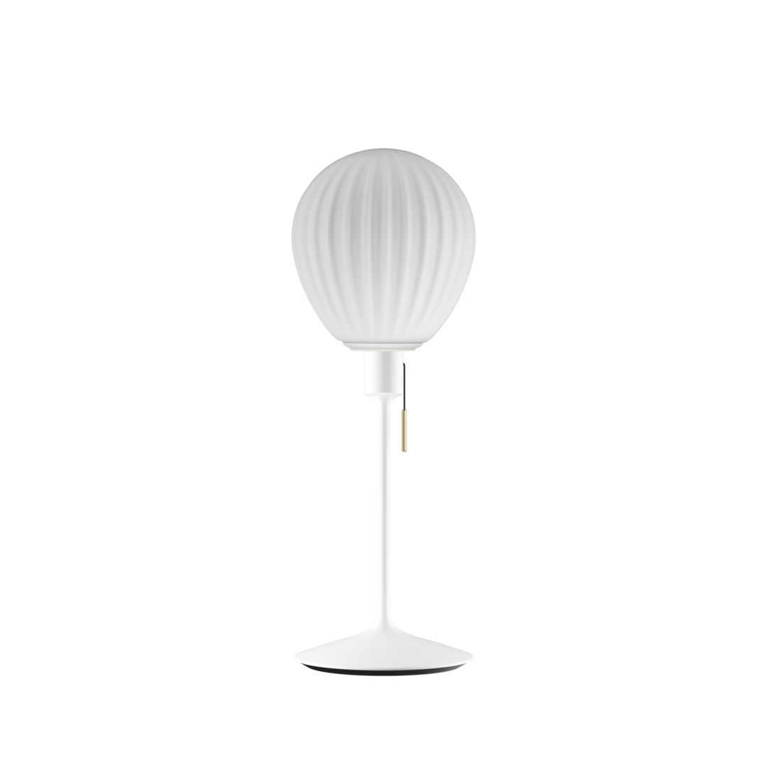 UMAGE Around The World Santé Table Lamp, Mini Lampshade