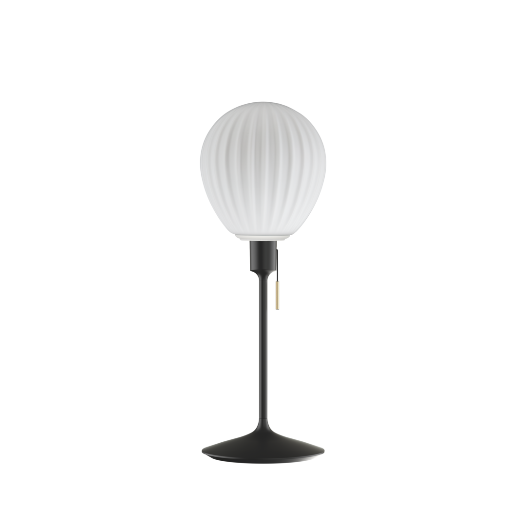 UMAGE Around The World Santé Table Lamp, Mini Lampshade