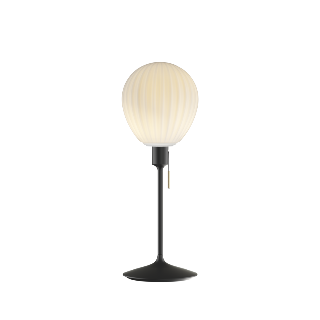 UMAGE Around The World Santé Table Lamp, Mini Lampshade