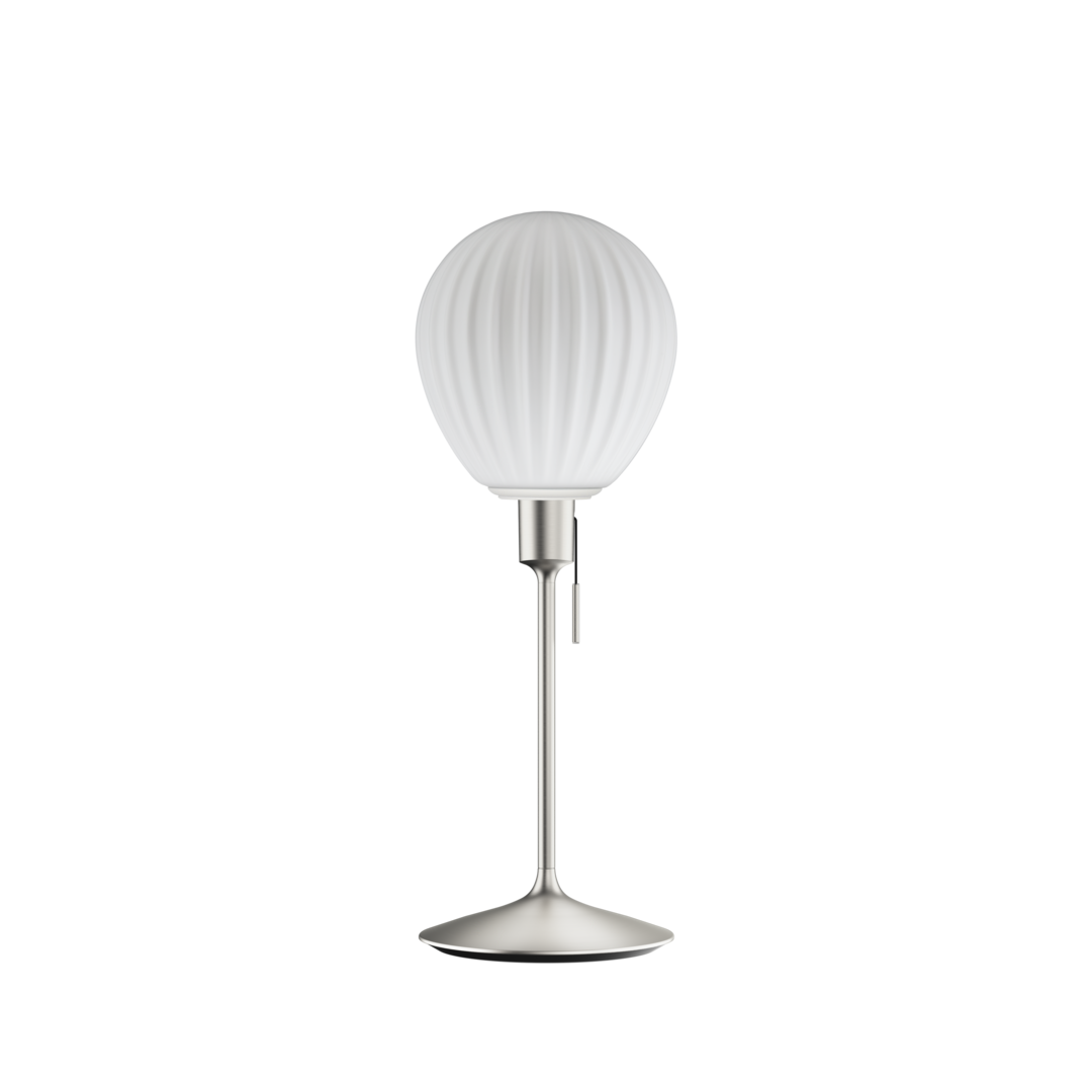 UMAGE Around The World Santé Table Lamp, Mini Lampshade