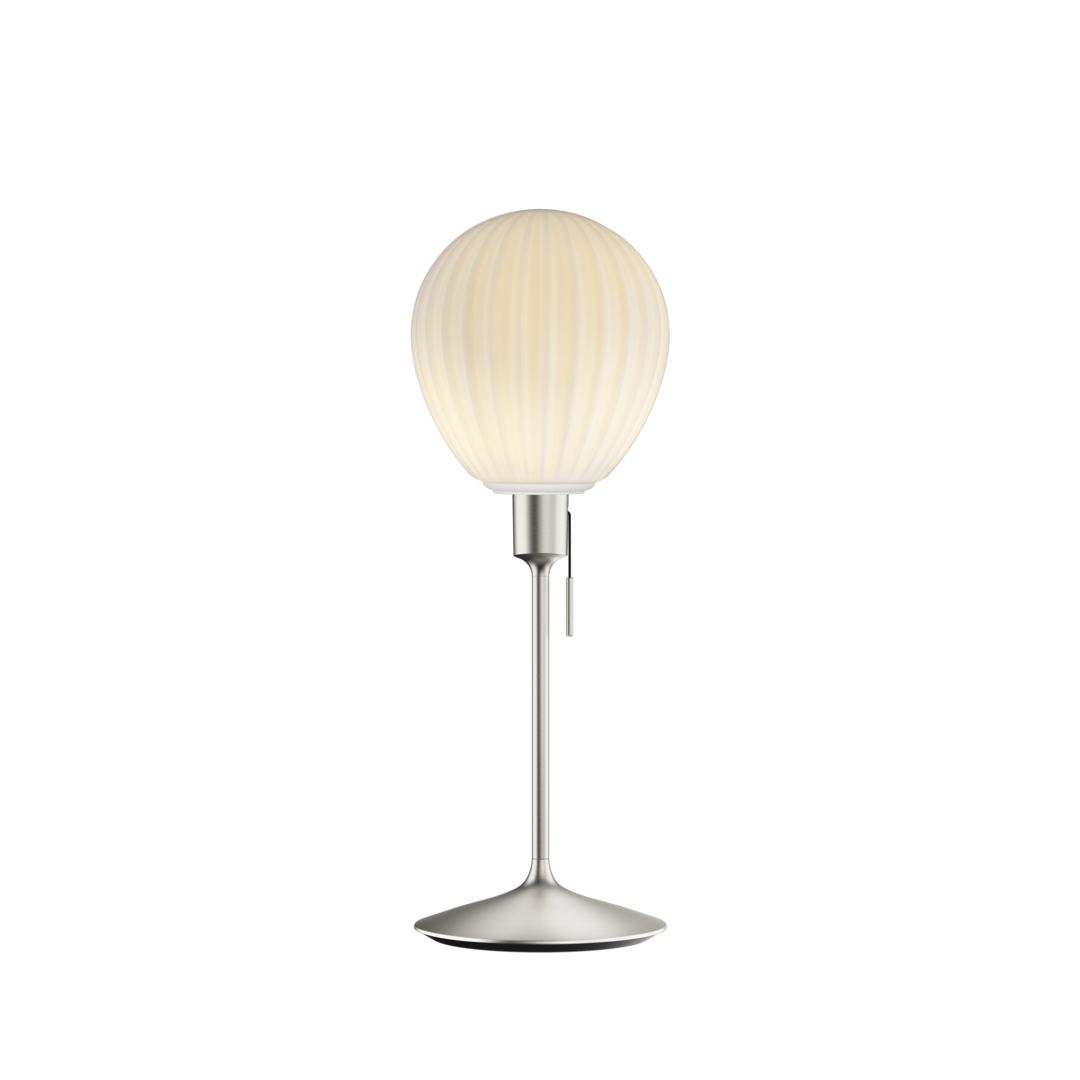 UMAGE Around The World Santé Table Lamp, Mini Lampshade