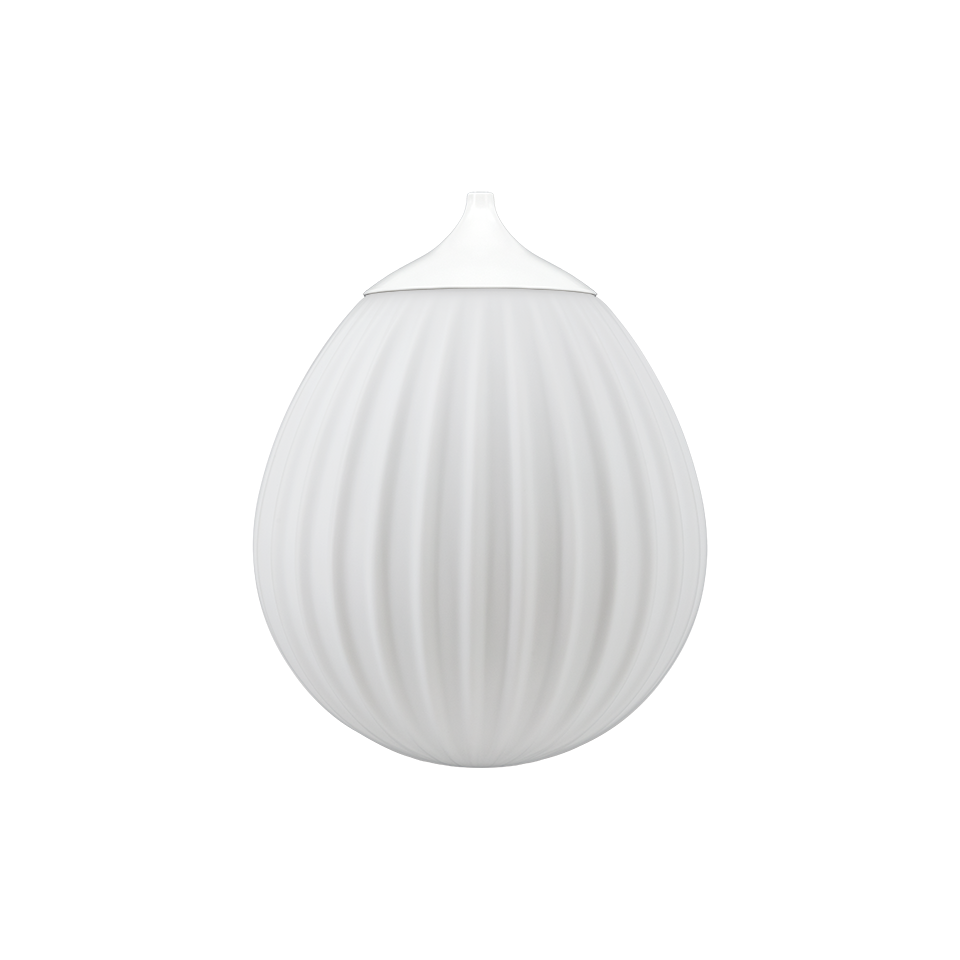 UMAGE Around The World Hardwired Pendant, Mini Lampshade