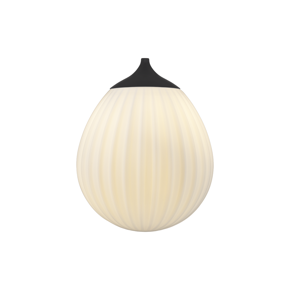 UMAGE Around The World Hardwired Pendant, Mini Lampshade