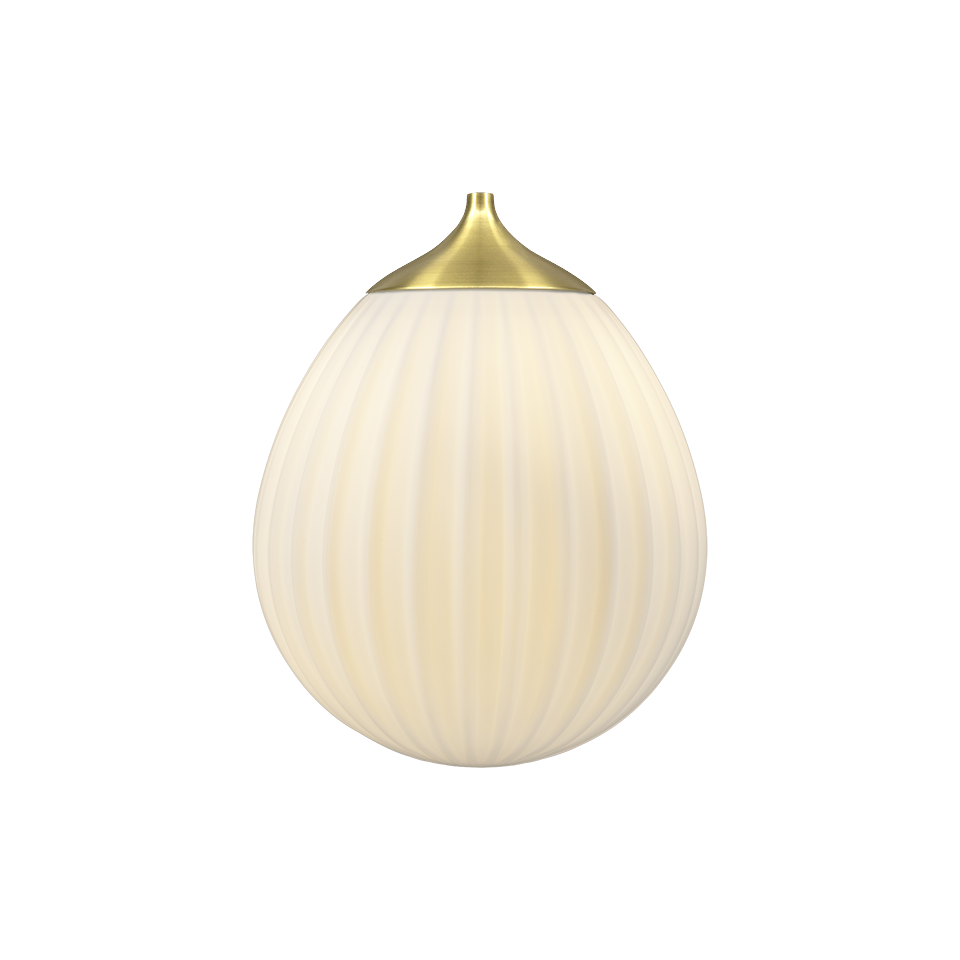 UMAGE Around The World Lampshade with Pendant Top Cover