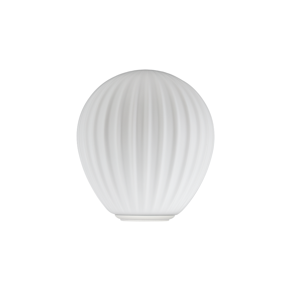 UMAGE Around The World Santé Table Lamp, Mini Lampshade