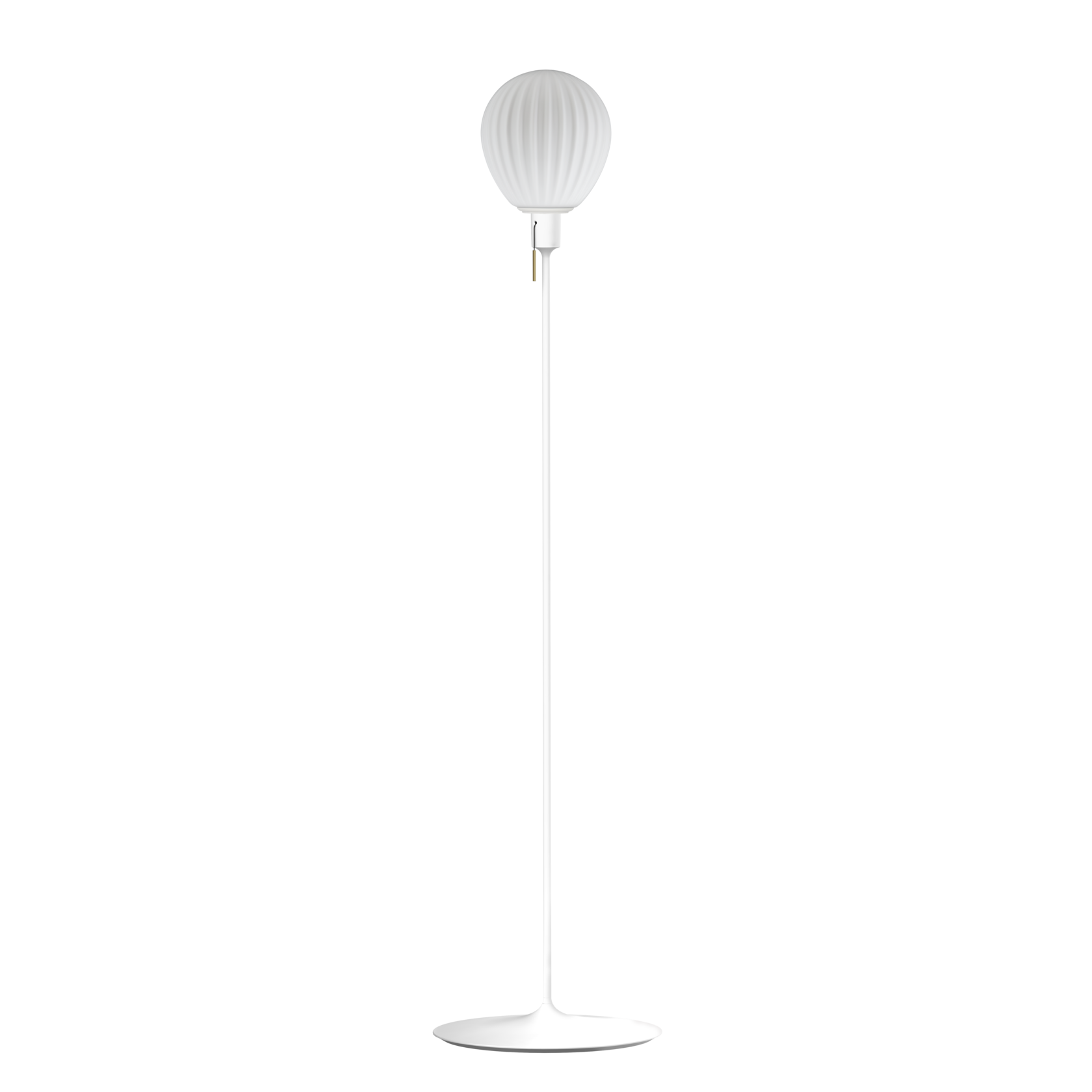 UMAGE Around The World Santé Floor Lamp, Mini Lampshade