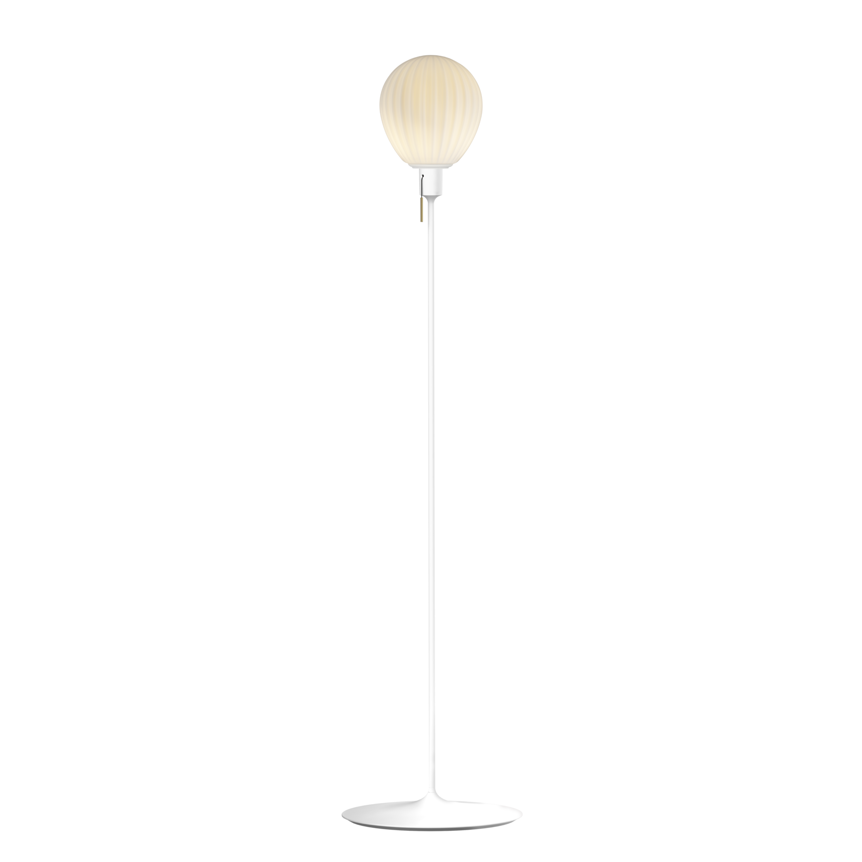 UMAGE Around The World Santé Floor Lamp, Mini Lampshade