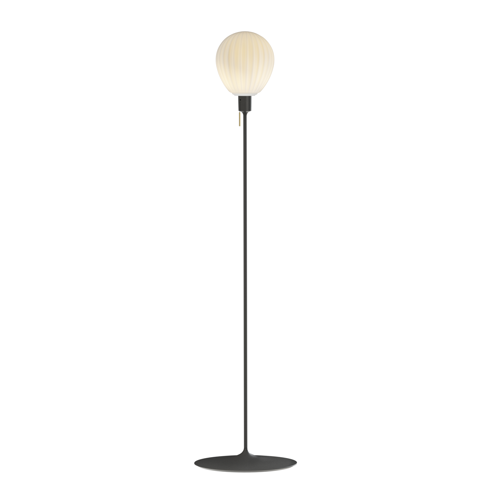 UMAGE Around The World Santé Floor Lamp, Mini Lampshade
