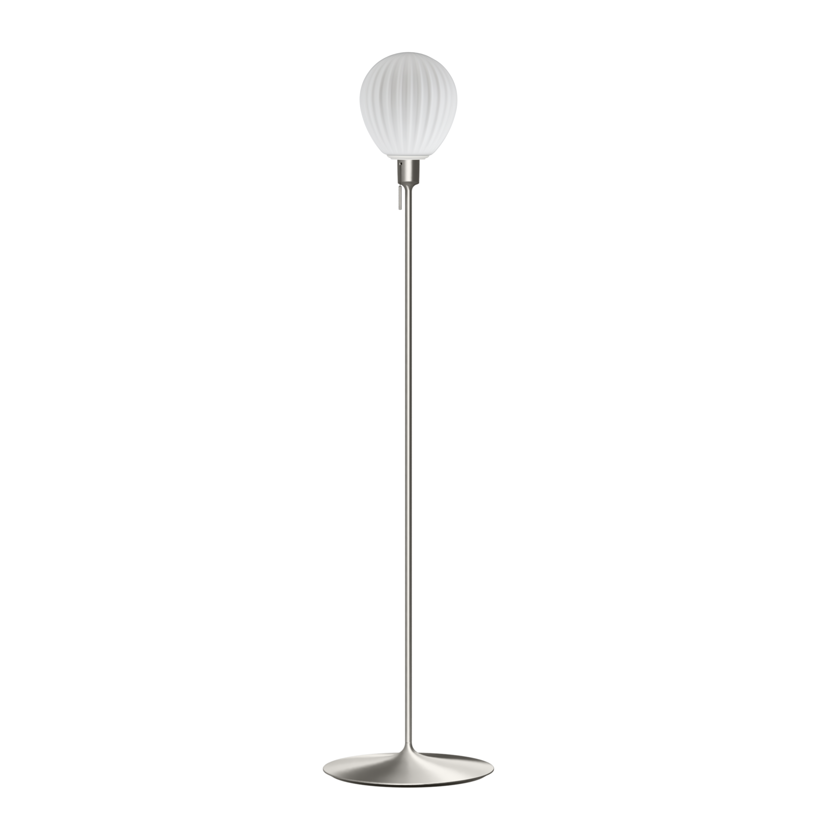UMAGE Around The World Santé Floor Lamp, Mini Lampshade
