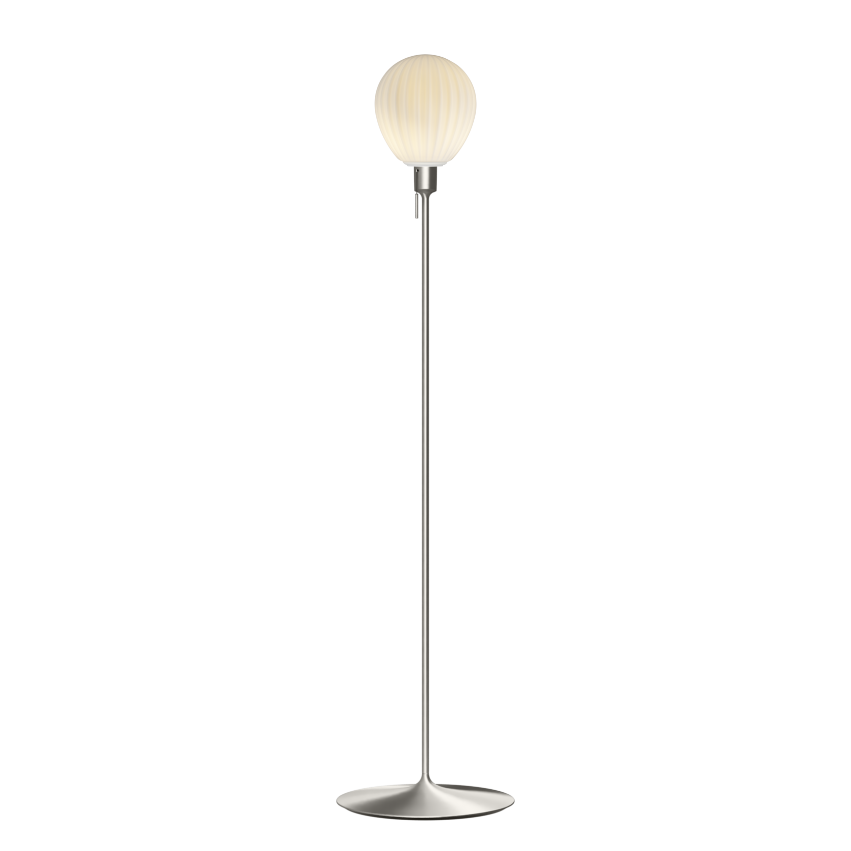 UMAGE Around The World Santé Floor Lamp, Mini Lampshade