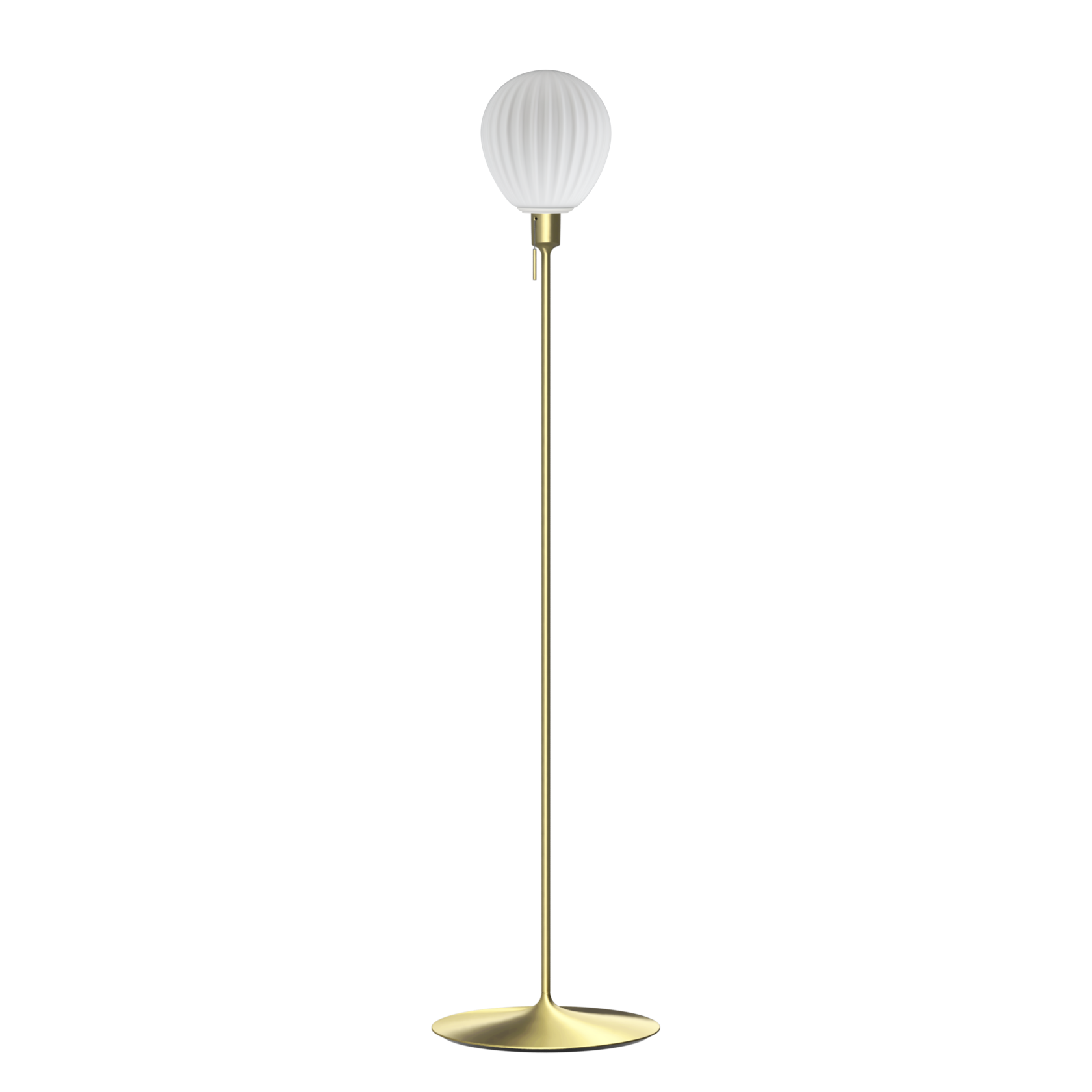 UMAGE Around The World Santé Floor Lamp, Mini Lampshade