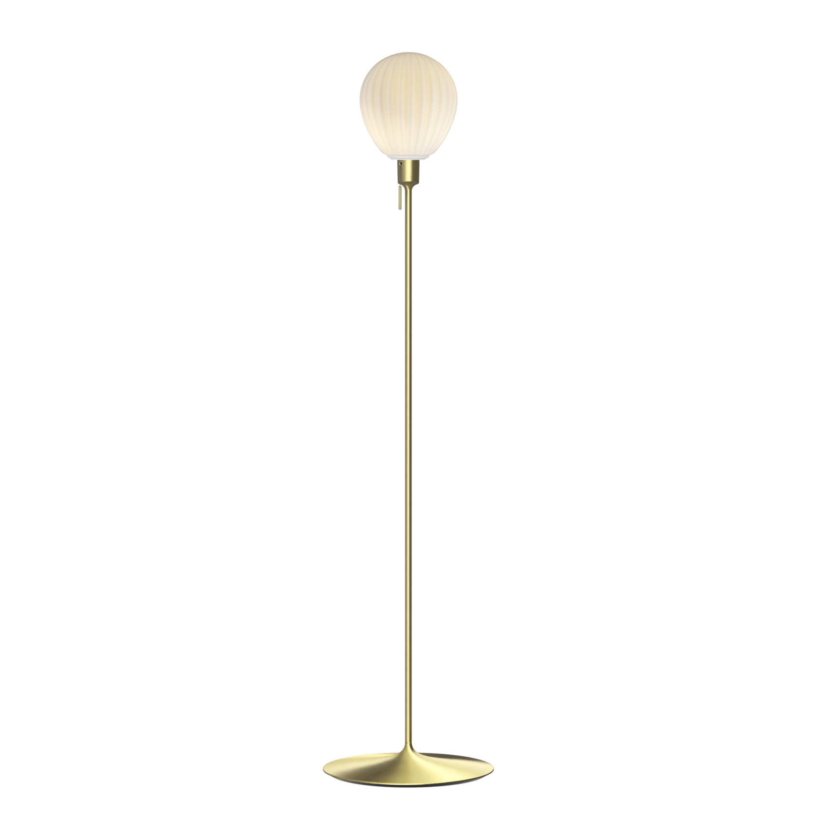 UMAGE Around The World Santé Floor Lamp, Mini Lampshade