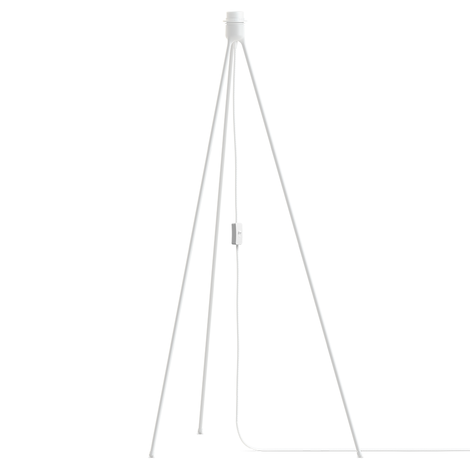 UMAGE Clava Wood with Tripod Floor Stand