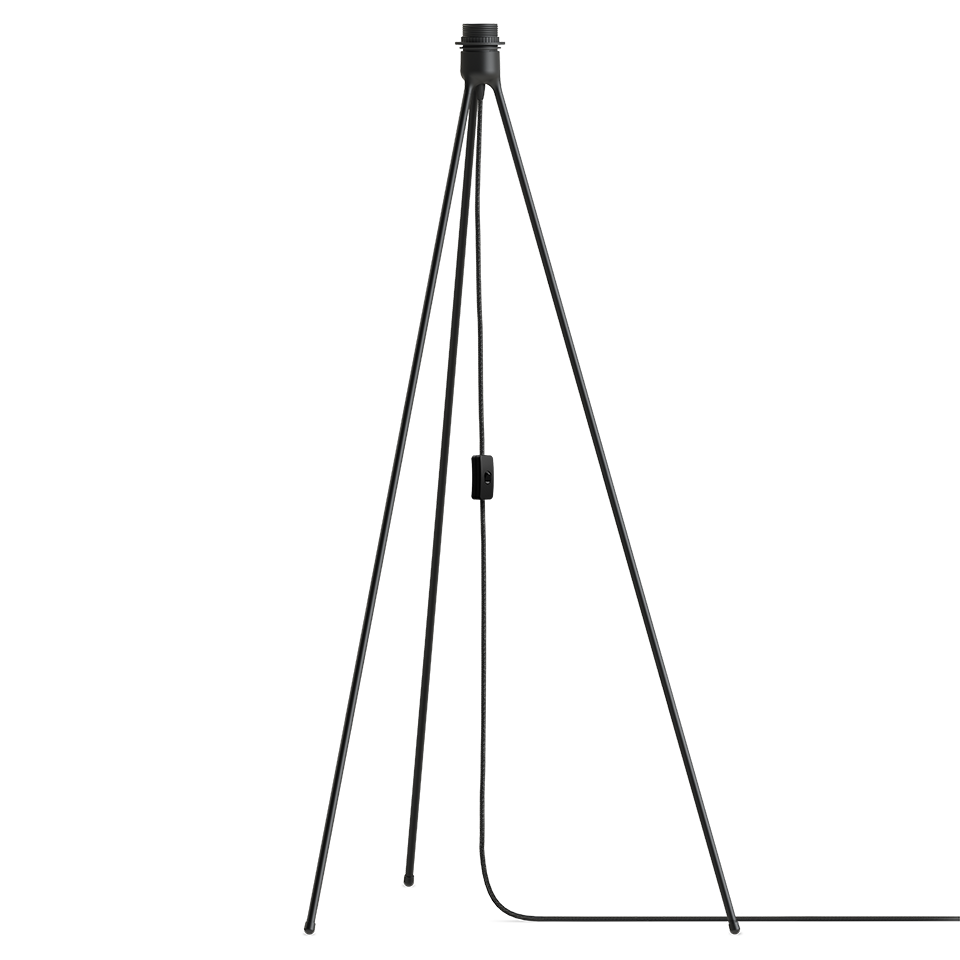 UMAGE Aluvia Tripod Floor Lamp, Mini