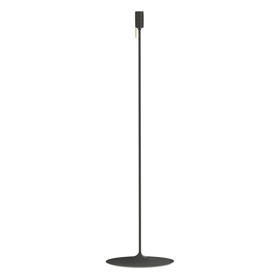UMAGE Aluvia Mini Santé Floor Lamp, Pearl White