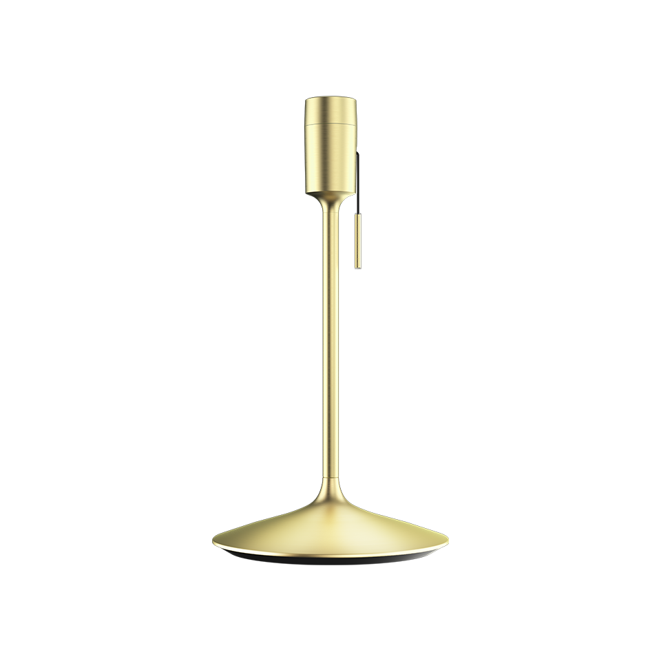 UMAGE Aluvia Mini Santé Table Lamp, Pearl White