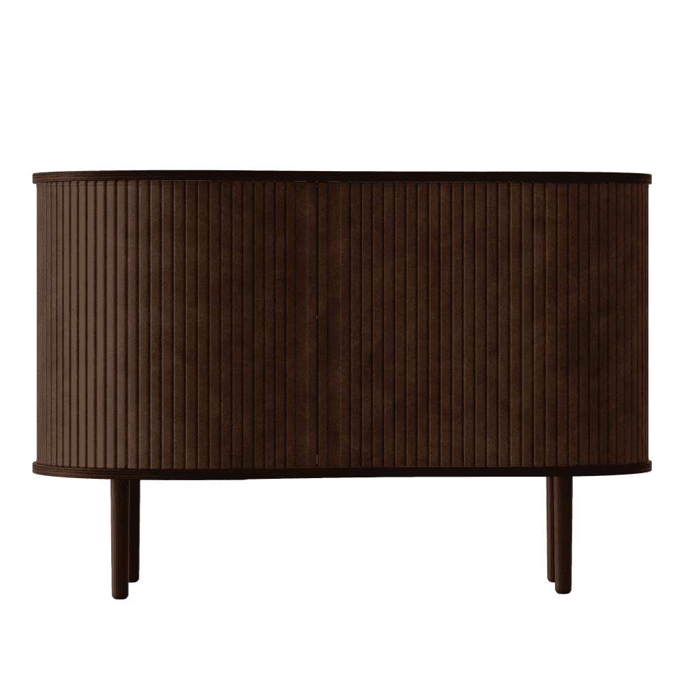 UMAGE Audacious Cabinet, Black Oak