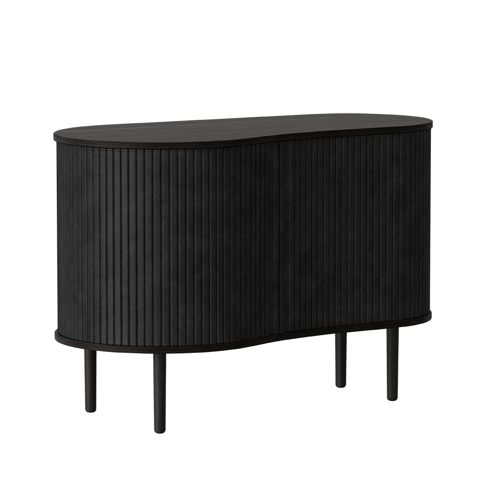 UMAGE Audacious Cabinet, Black Oak