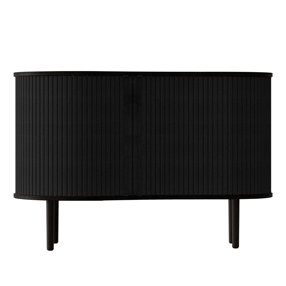 UMAGE Audacious Cabinet, Black Oak