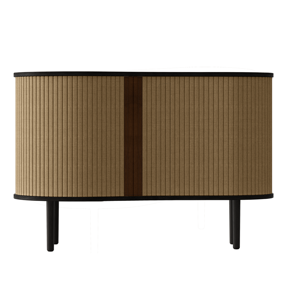 UMAGE Audacious Cabinet, Black Oak