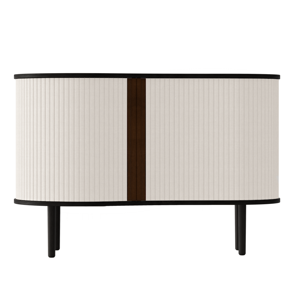 UMAGE Audacious Cabinet, Black Oak