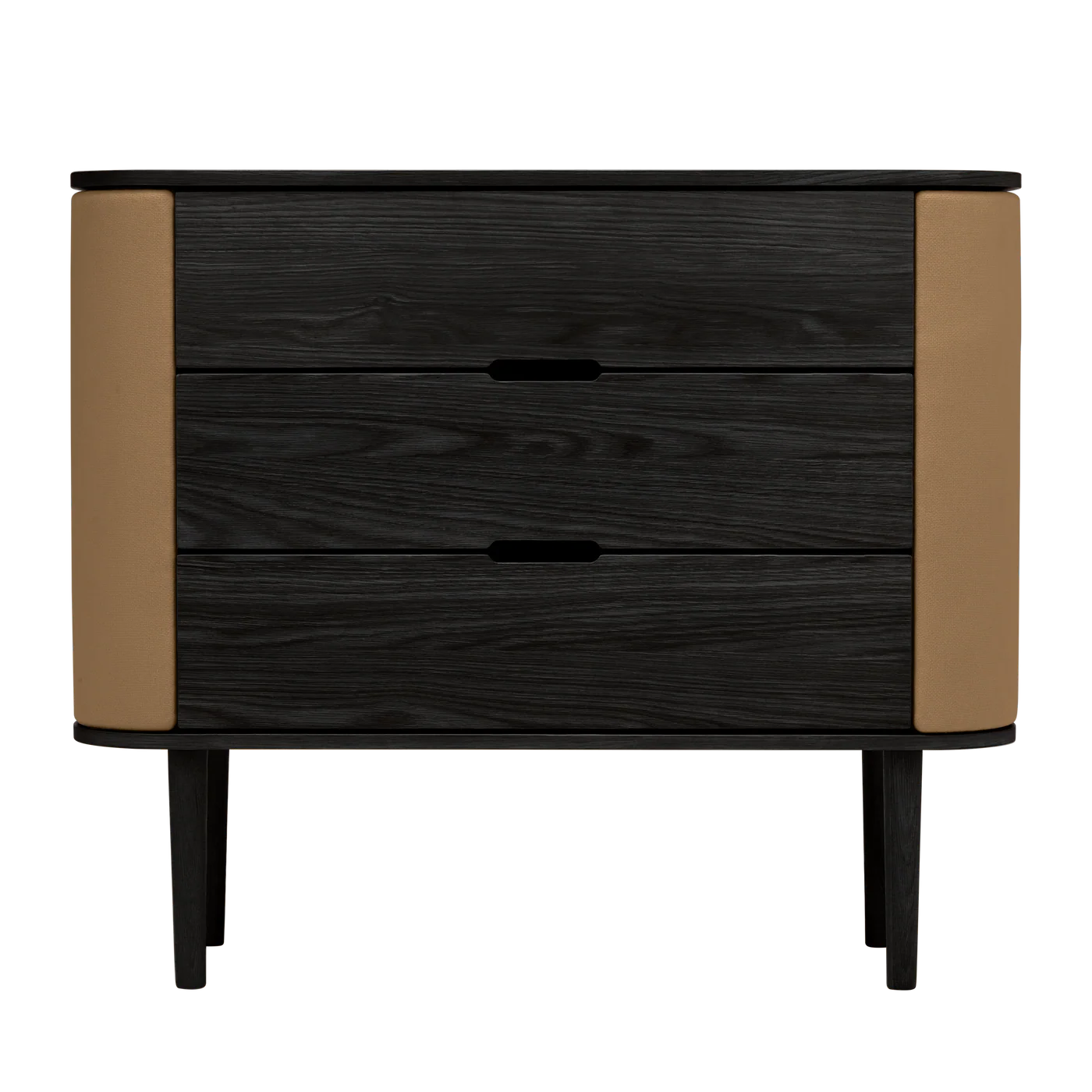 UMAGE Treasures Dresser, Black Oak