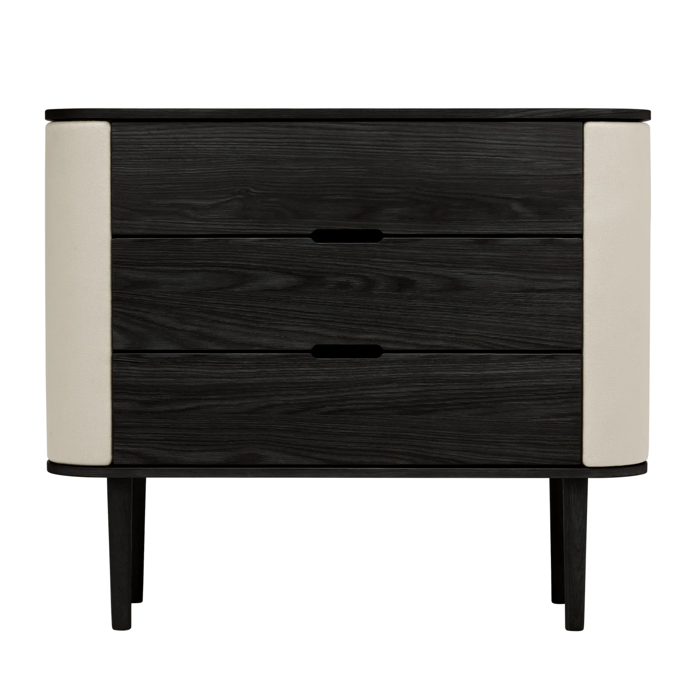UMAGE Treasures Dresser, Black Oak