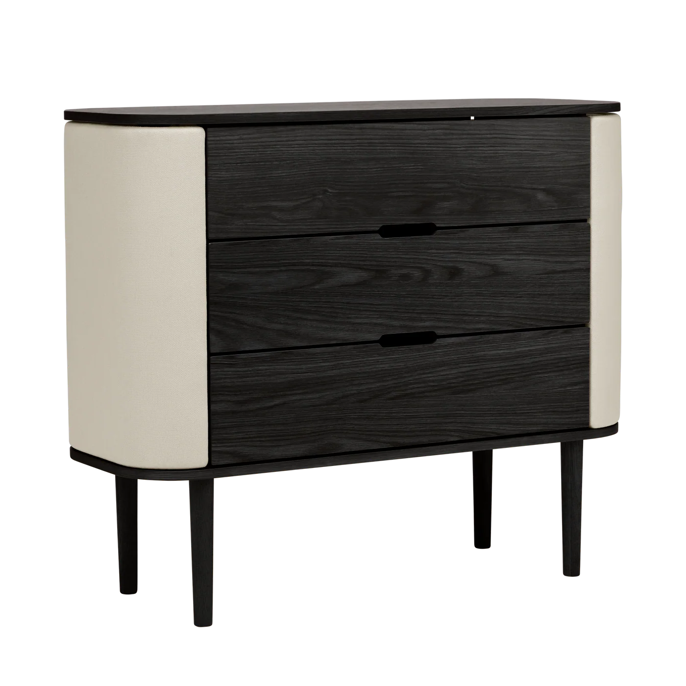 UMAGE Treasures Dresser, Black Oak