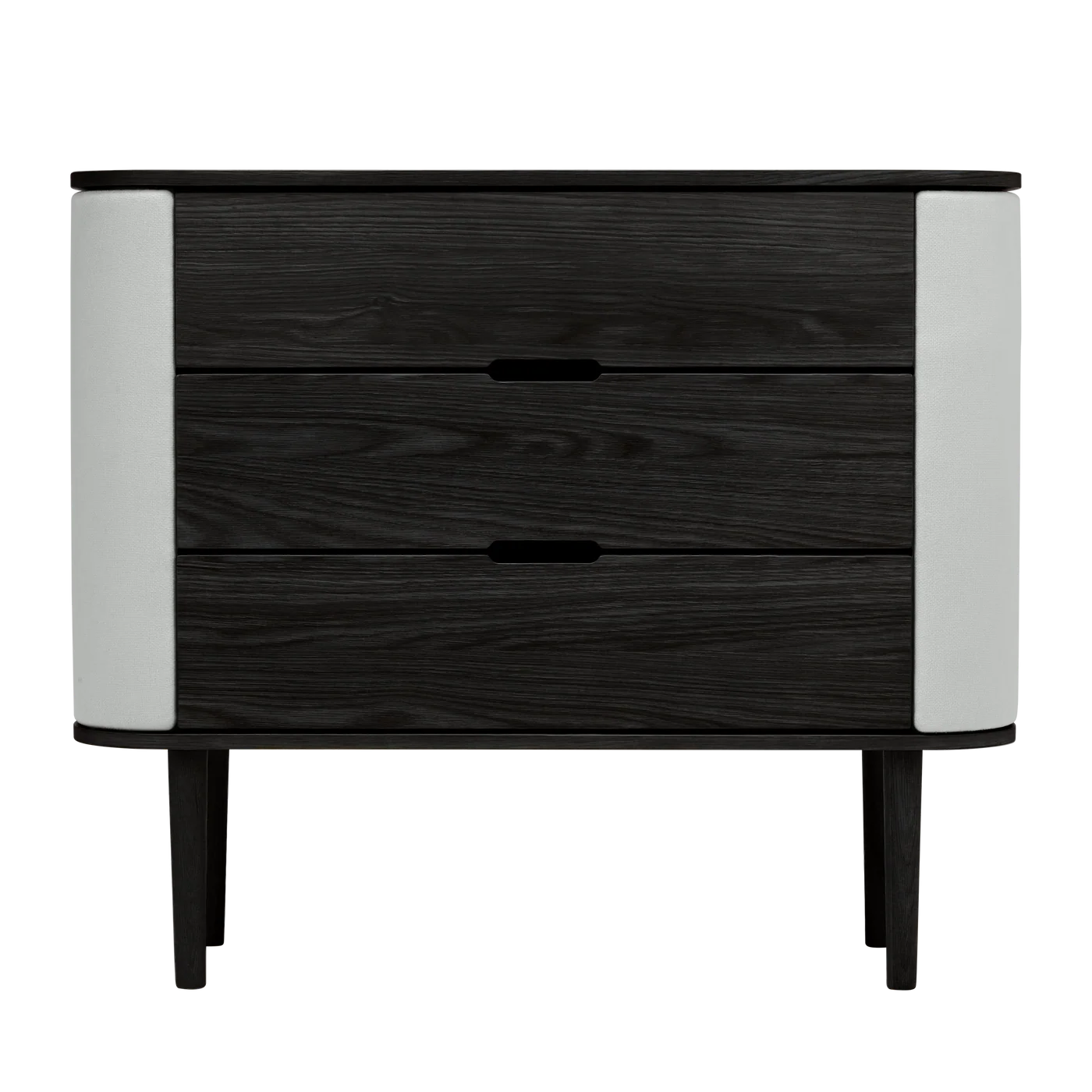 UMAGE Treasures Dresser, Black Oak