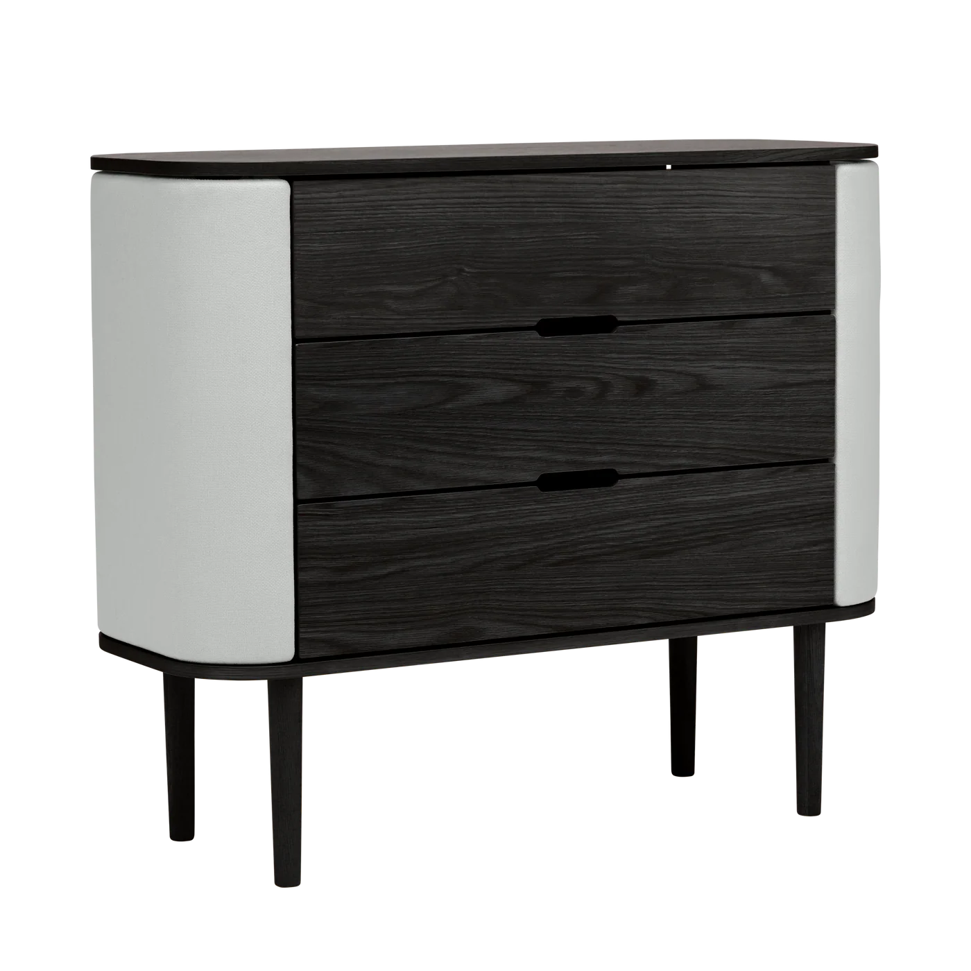 UMAGE Treasures Dresser, Black Oak