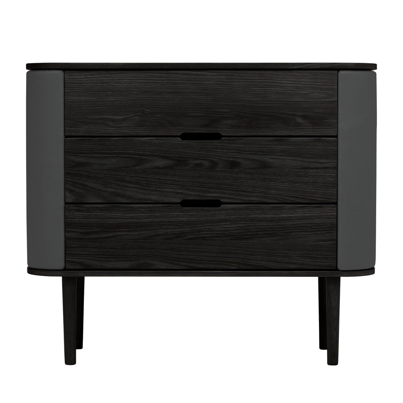UMAGE Treasures Dresser, Black Oak