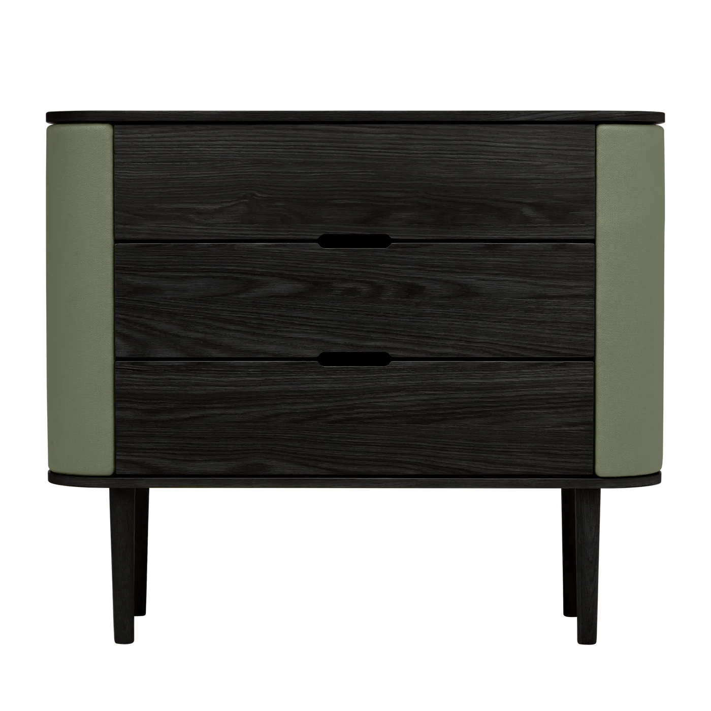 UMAGE Treasures Dresser, Black Oak