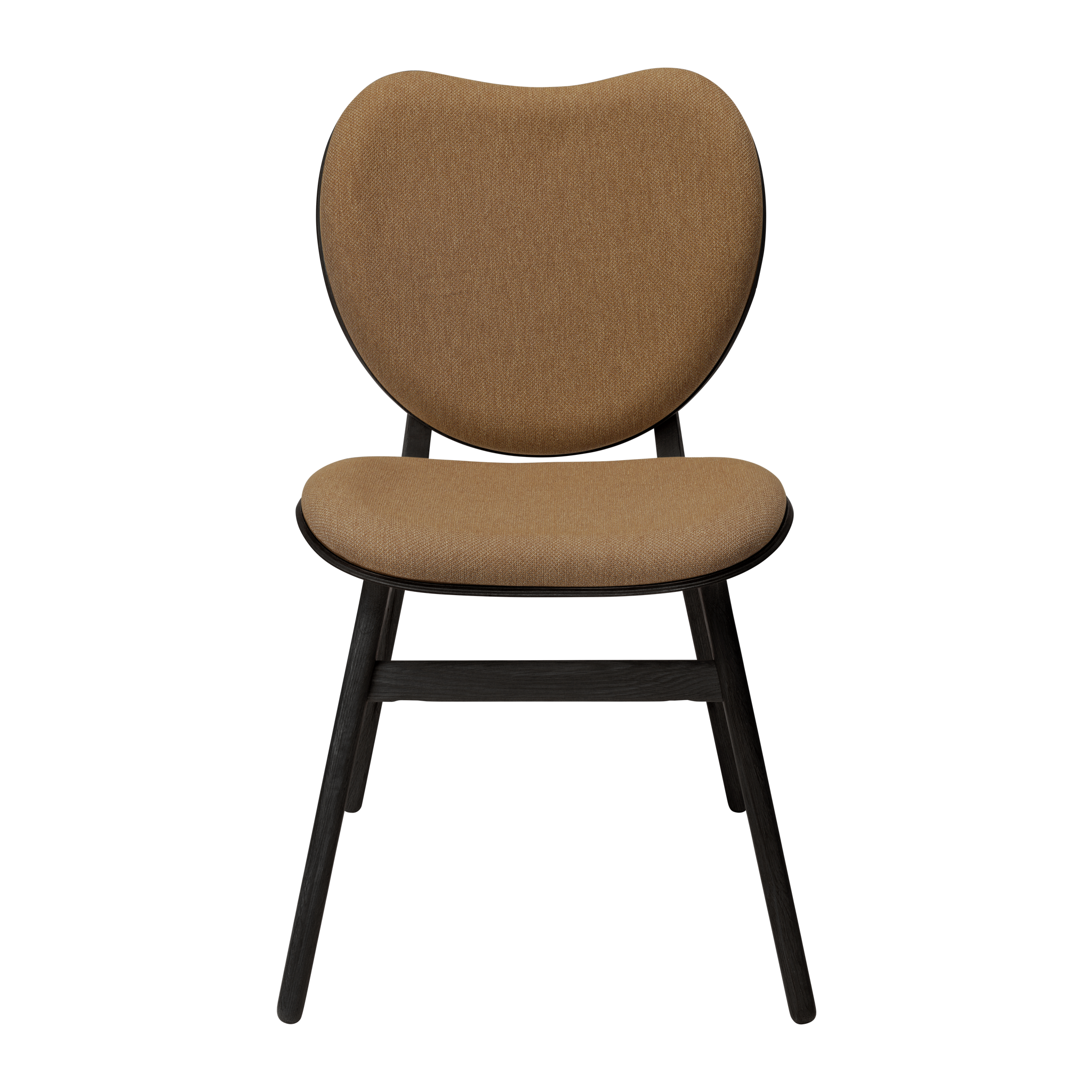 UMAGE A Conversation Piece Dining Chair, Black Oak