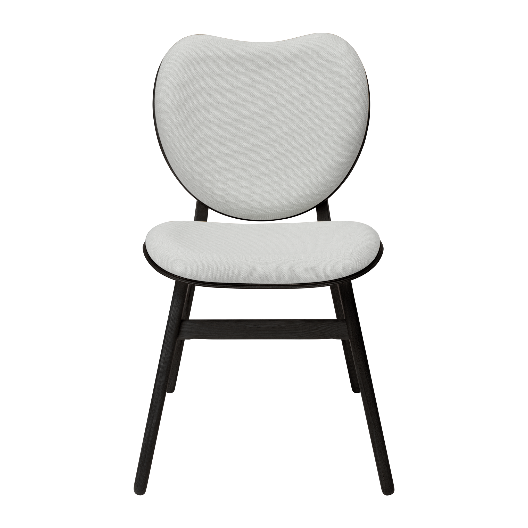 UMAGE A Conversation Piece Dining Chair, Black Oak