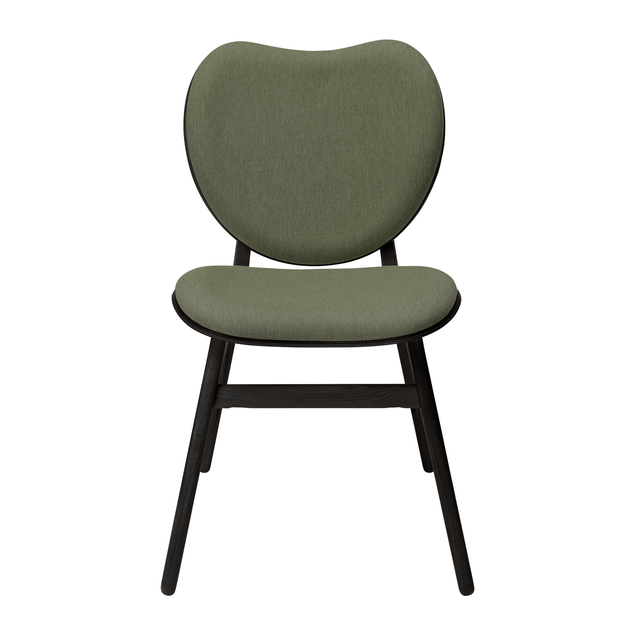 UMAGE A Conversation Piece Dining Chair, Black Oak