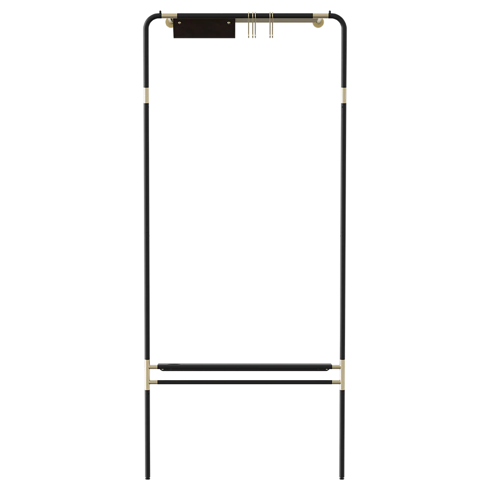 UMAGE Lean On Me Clothes Rack
