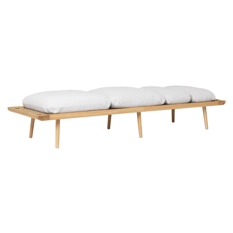 UMAGE Lounge Around Daybed, Horizons, Oak