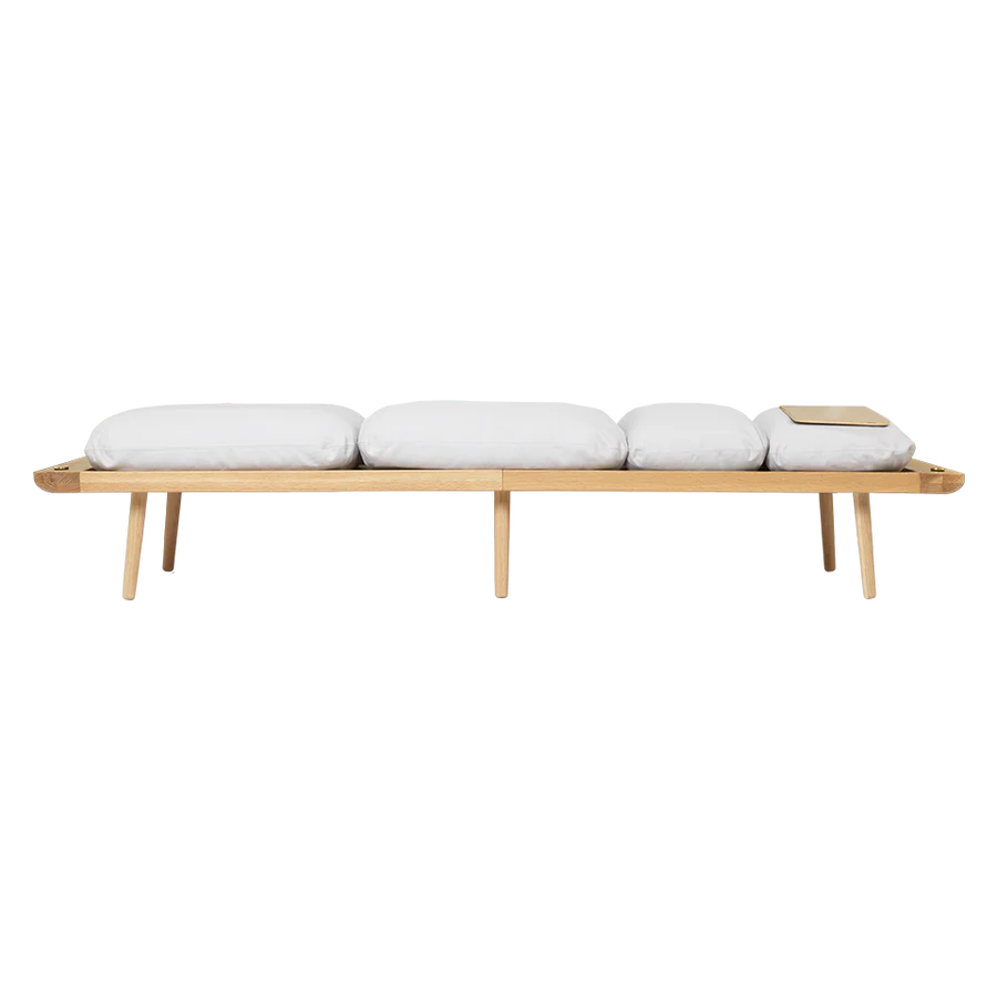 UMAGE Lounge Around Daybed, Horizons, Oak