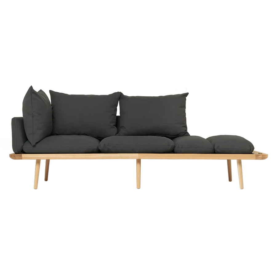 UMAGE Lounge Around 3 Seater, Horizons, Oak