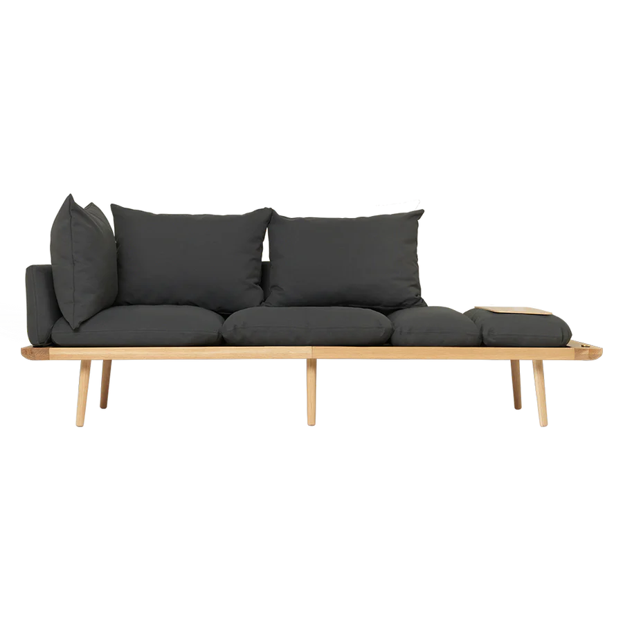 UMAGE Lounge Around 3 Seater, Horizons, Oak