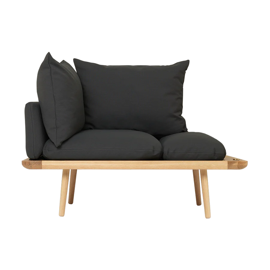 UMAGE Lounge Around 1.5 seater, Horizons, Oak