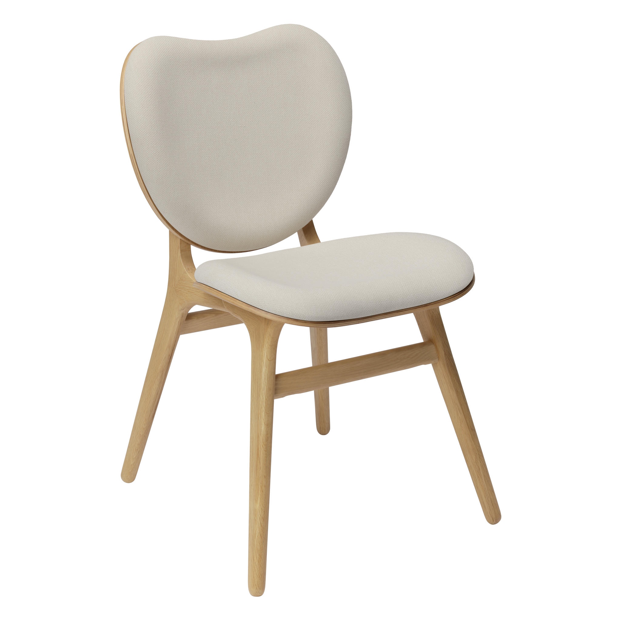 UMAGE A Conversation Piece Dining Chair, Oak