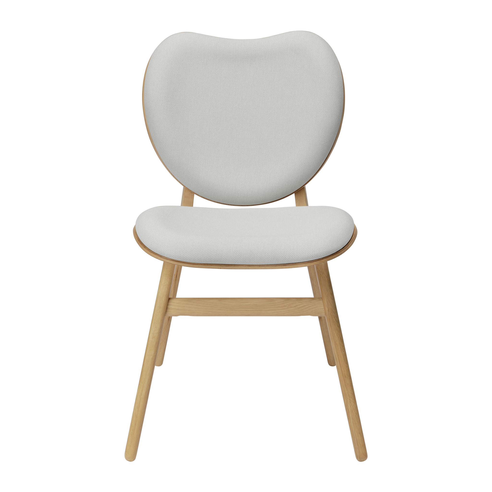 UMAGE A Conversation Piece Dining Chair, Oak