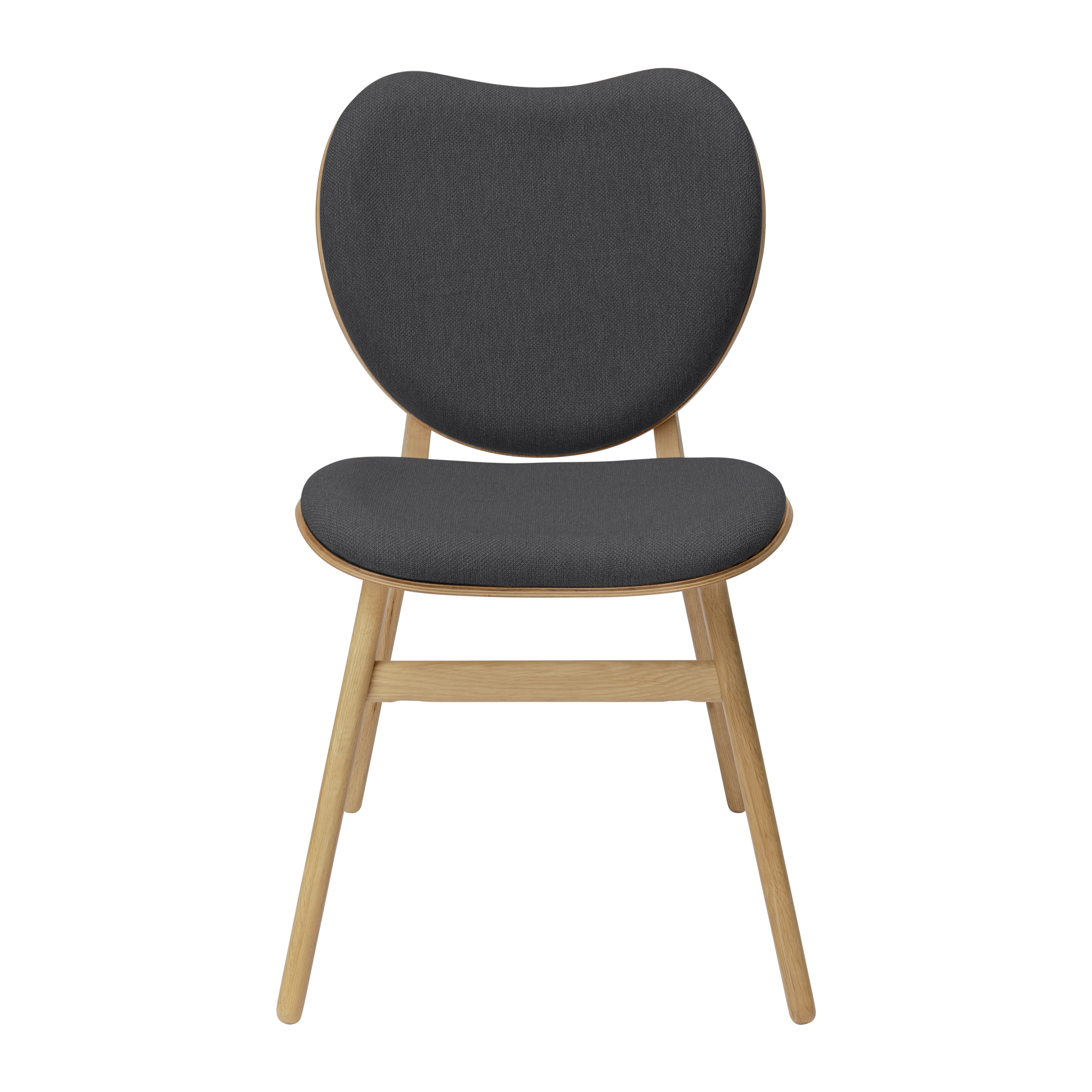 UMAGE A Conversation Piece Dining Chair, Oak