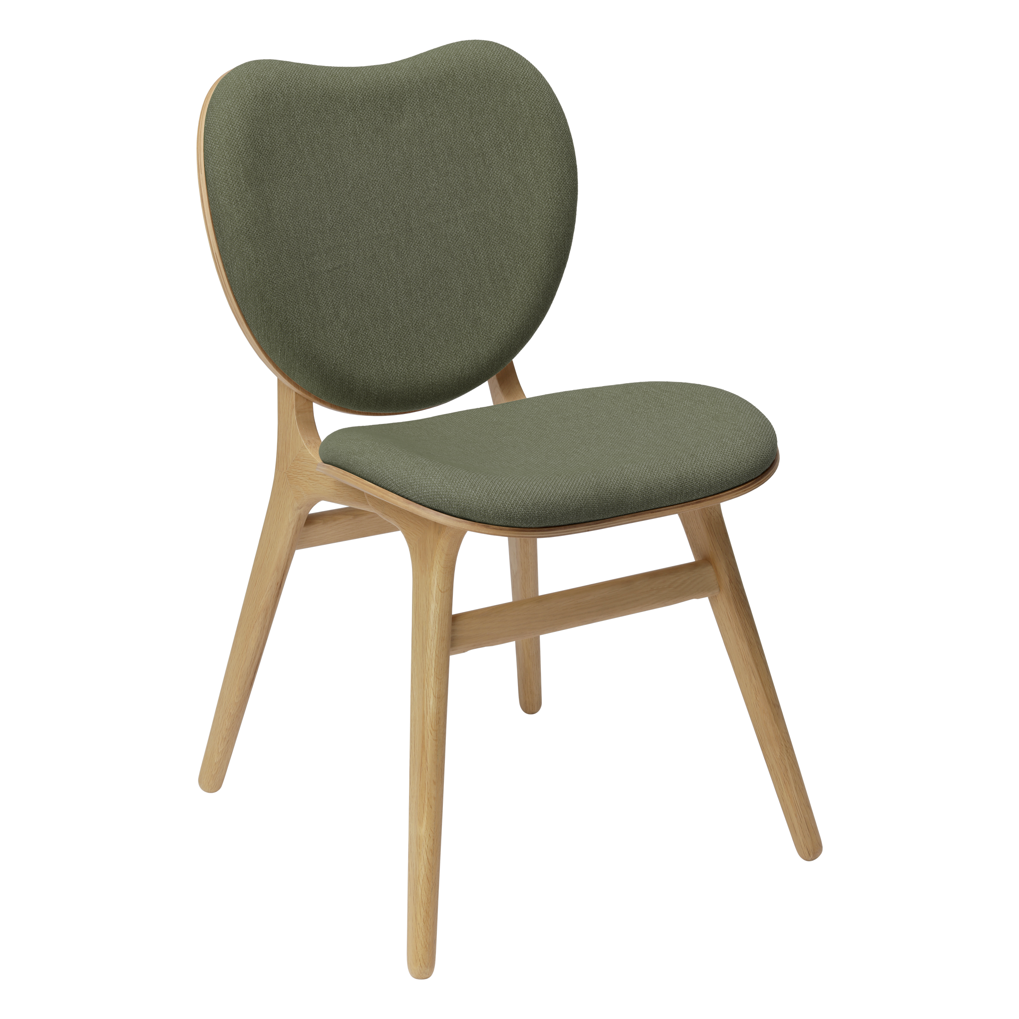 UMAGE A Conversation Piece Dining Chair, Oak
