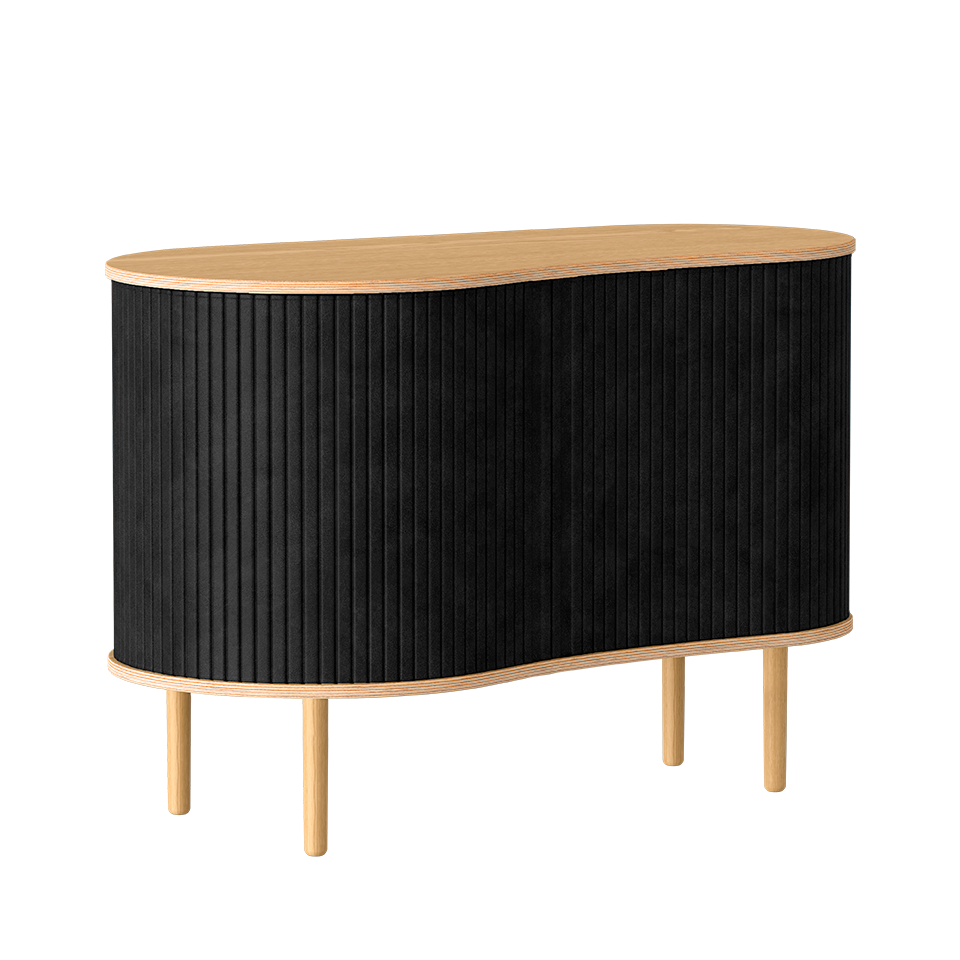 UMAGE Audacious Cabinet, Oak