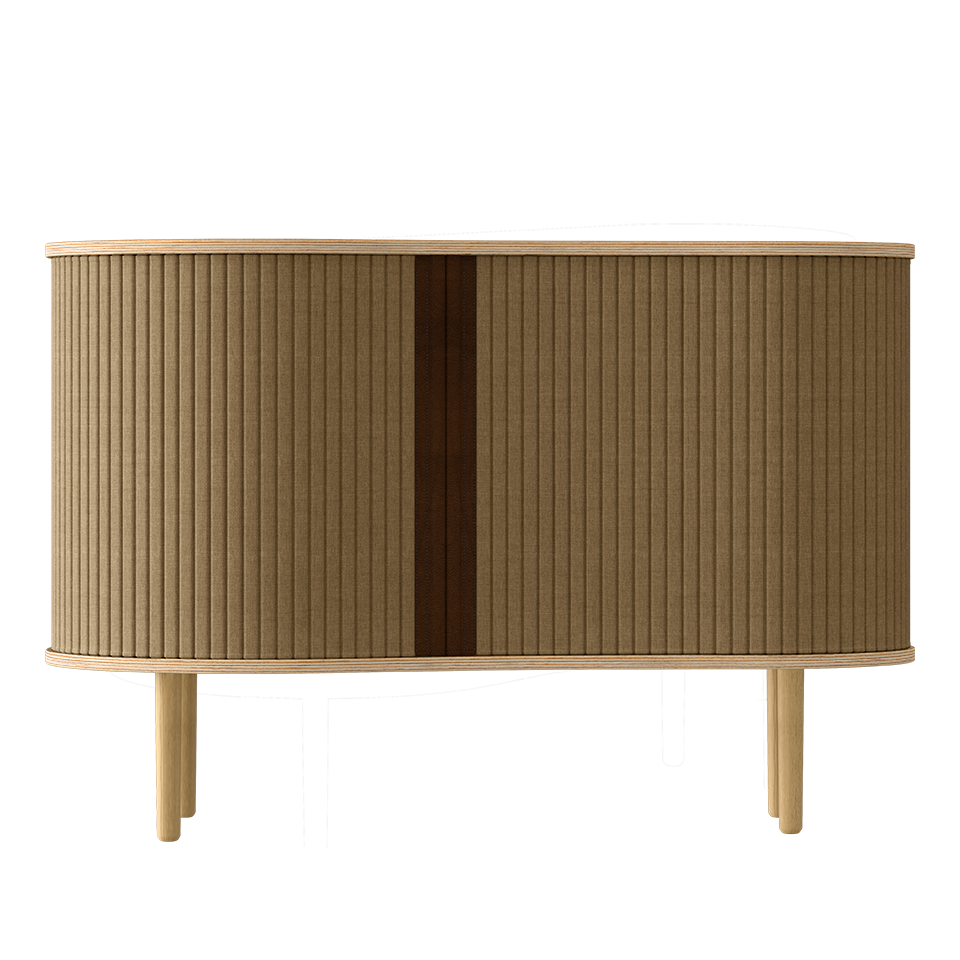 UMAGE Audacious Cabinet, Oak