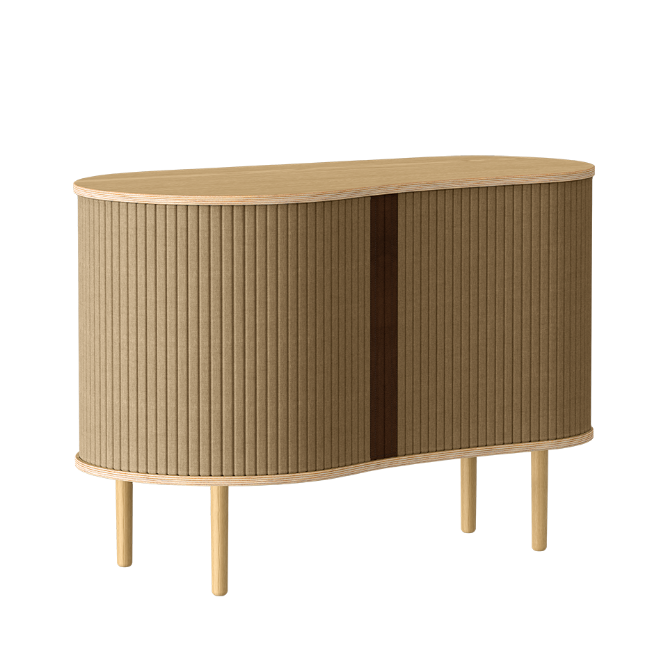UMAGE Audacious Cabinet, Oak