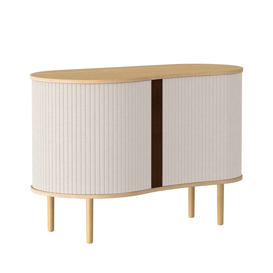 UMAGE Audacious Cabinet, Oak